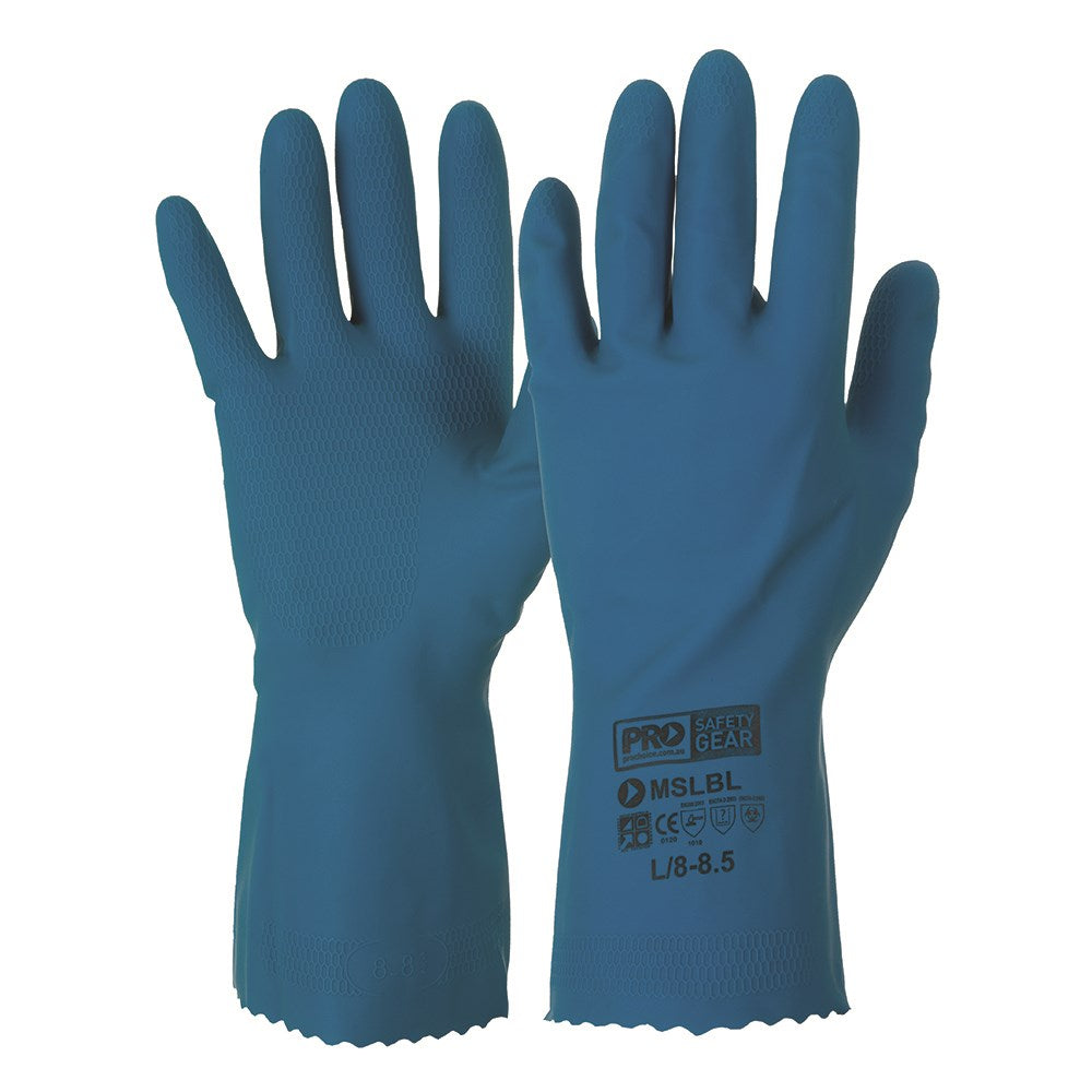 Pro Choice 12x Silverlined Gloves - MSL