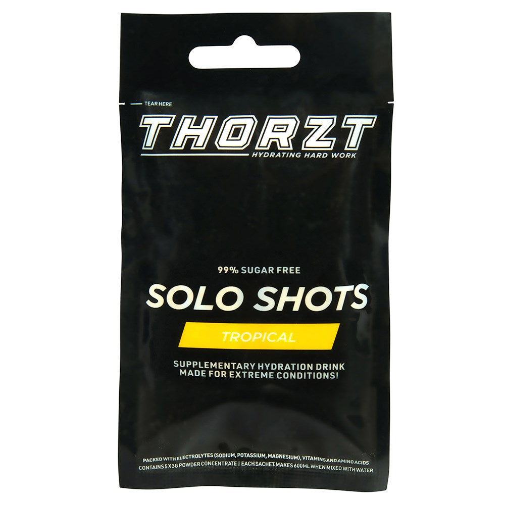 Thorzt 99% Sugar Free Vend Ready Solo Shot - THVP5