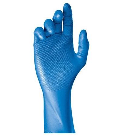 Grippaz Jan San Food 6Mil 30Cm Extended Use Gloves- 306D