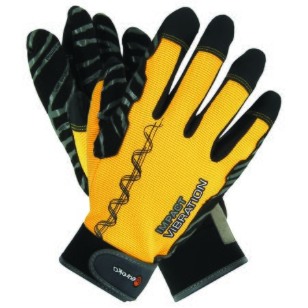 Eureka Impact Vibration Cut C Glove - EIMP-VIB