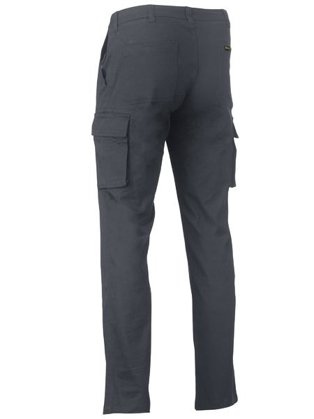 Bisley Stretch Cotton Drill Cargo Pants BPC6008