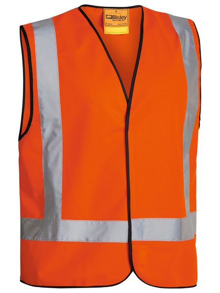 Bisley Taped Hi Vis Vest BV0342HT
