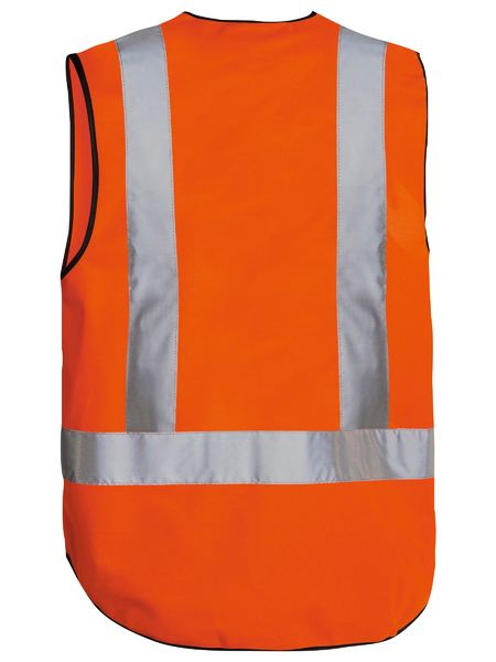 Bisley Taped Hi Vis Vest BV0342HT