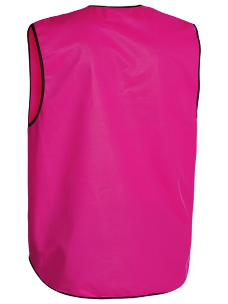 Bisley Hi Vis Vest BK0345