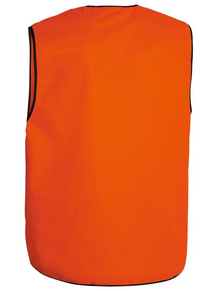 Bisley Hi Vis Vest BK0345