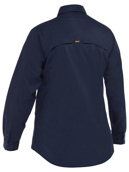 Bisley Women's X Airflow™ Stretch Ripstop Shirt BL6490