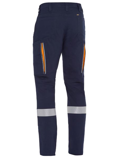 Bisley X Airflow™ Taped Stretch Ripstop Vented Cargo Pant BPC6150T