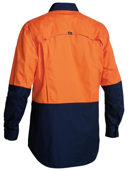 Bisley X Airflow™ Hi Vis Ripstop Shirt BS6415