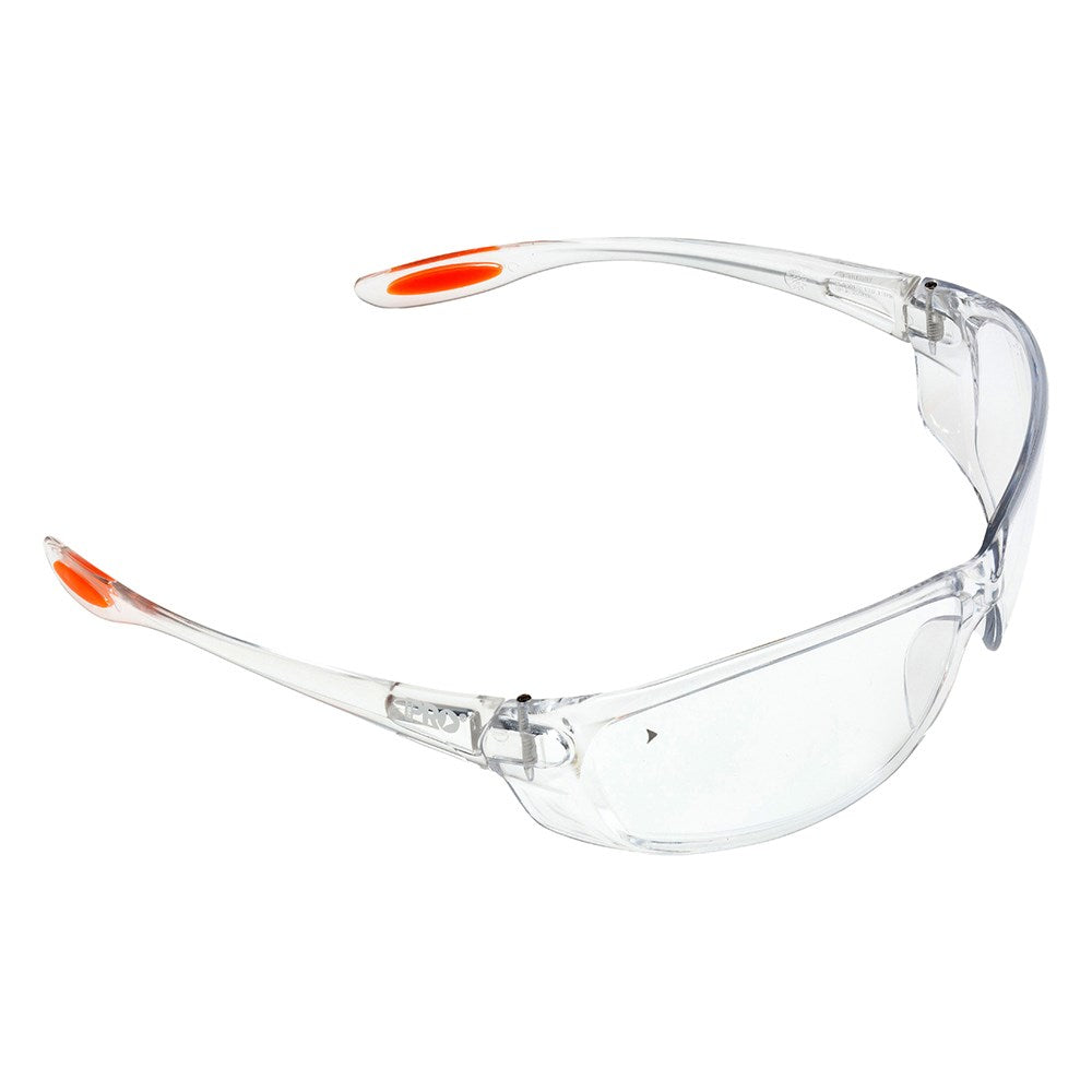 Pro Choice 12x Switch Clear Safety Glasses - 6100