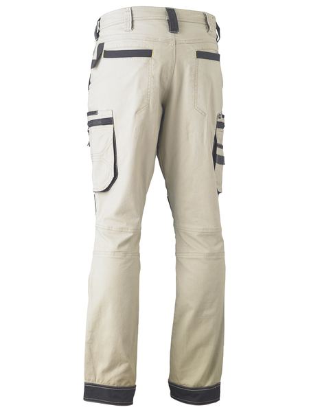Bisley Flx & Move™ Stretch Utility Zip Cargo Pants BPC6330