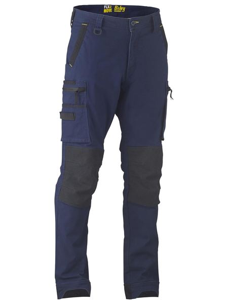 Bisley Flx & Move™ Stretch Utility Zip Cargo Pants BPC6330