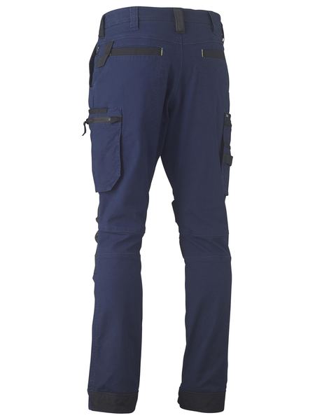 Bisley Flx & Move™ Stretch Utility Zip Cargo Pants BPC6330