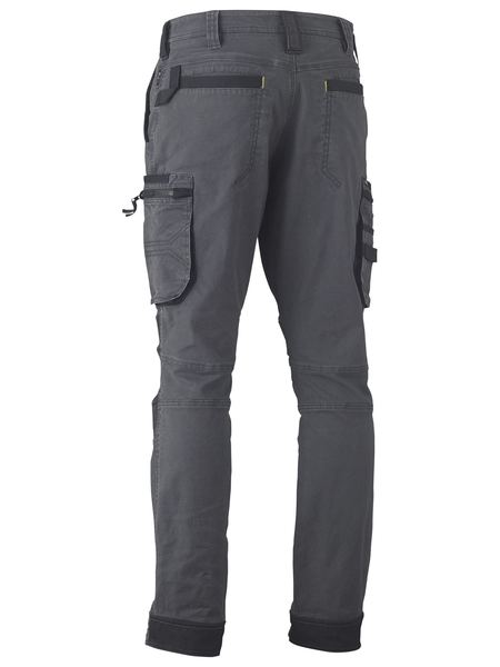 Bisley Flx & Move™ Stretch Utility Zip Cargo Pants BPC6330