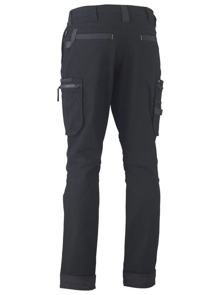 Bisley Flx & Move™ Stretch Utility Zip Cargo Pants BPC6330