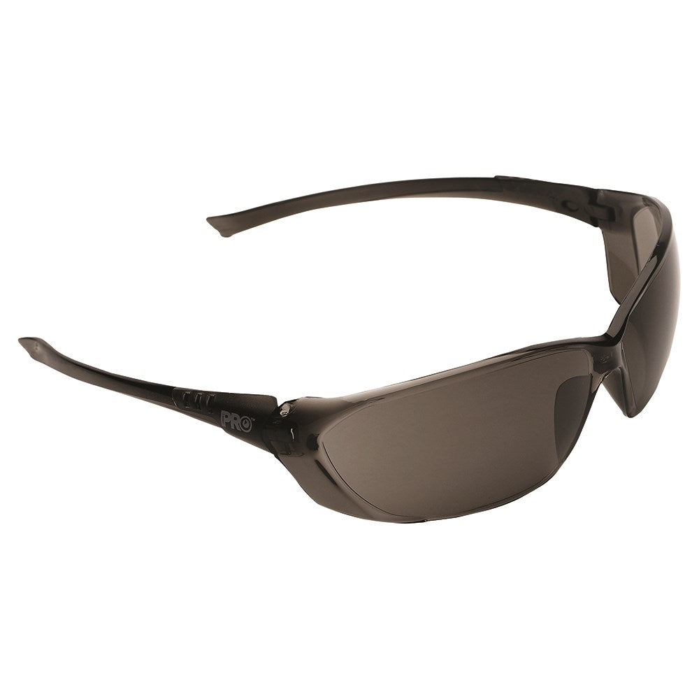 Pro Choice 12x Richter Safety Glasses Smoke Lens - 6302