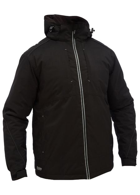 Bisley Heated Jacket With Hood  BJ6743