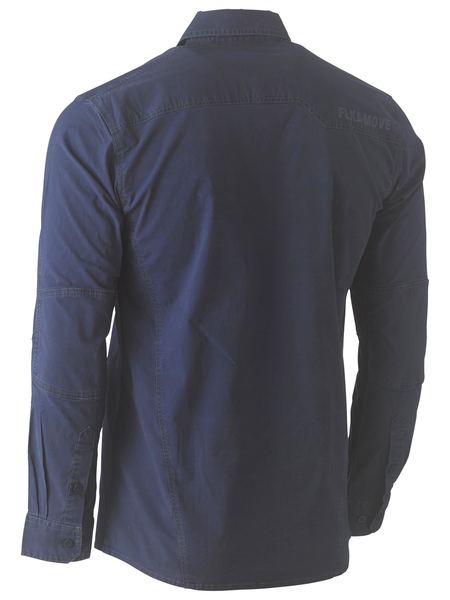 Bisley Flx & Move™ Utility Work Shirt BS6144