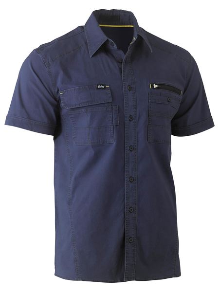 Bisley Flx & Move™ Utility Work Shirt BS1144
