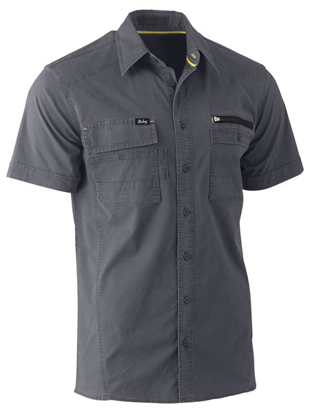 Bisley Flx & Move™ Utility Work Shirt BS1144