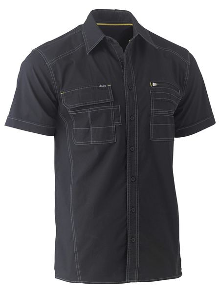 Bisley Flx & Move™ Utility Work Shirt BS1144