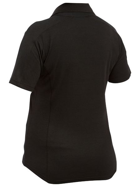 Bisley Women's Short Sleeve Polo BKL1202