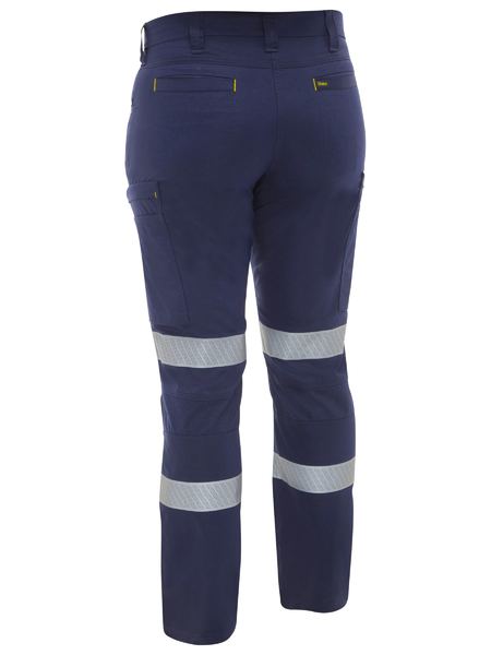 Bisley Women's X Aiflow™ Taped Stretch Ripstop Lightweight Cargo Pant  BPCL6152T
