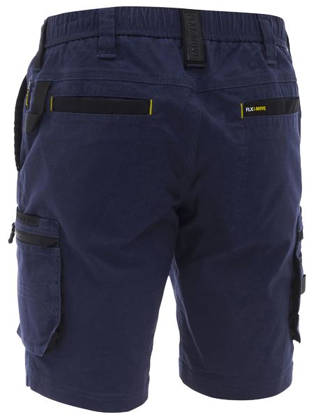 Bisley Flx & Move™ Elastic Waist Cargo Short BSHC1338
