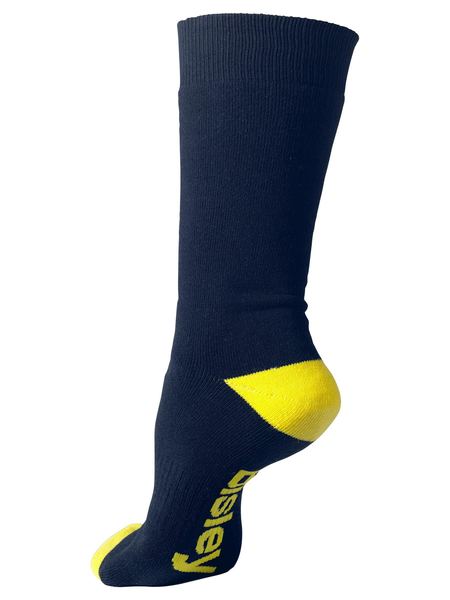 Bisley Work Sock (3X Pack) BSX7210