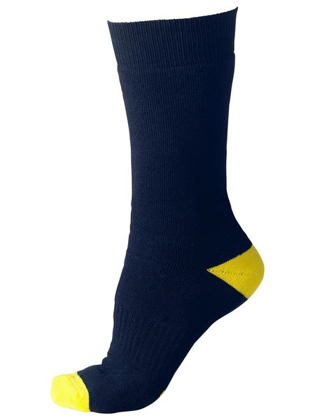 Bisley Work Sock (3X Pack) BSX7210