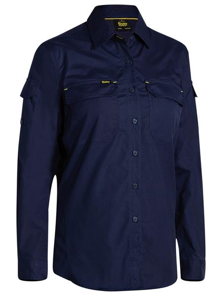 Bisley Womens X Airflow™ Ripstop Shirt BL6414