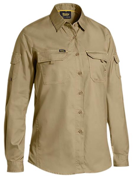 Bisley Womens X Airflow™ Ripstop Shirt BL6414