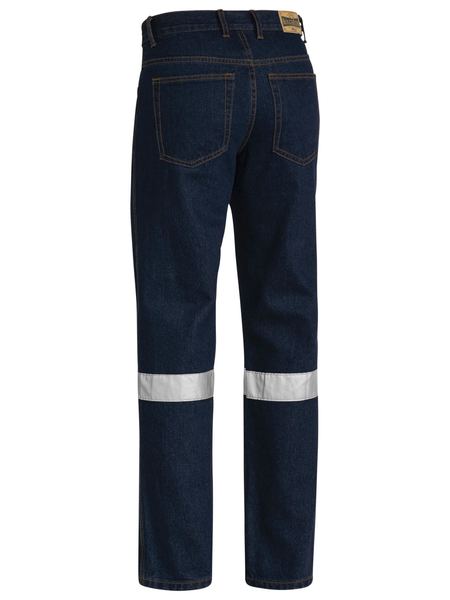 Bisley Taped Rough Rider Denim Jean BP6050T