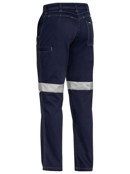 Bisley Women's Taped Cool Vented Lightweight Pants BPL6431T