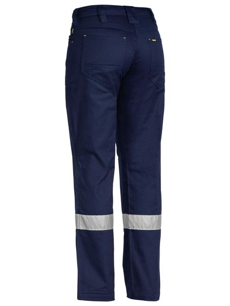 Bisley Women's X Airflow™ Taped Ripstop Vented Work Pant BPL6474T