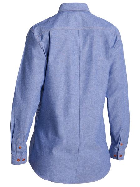 Bisley Women's Chambray Shirt - B76407L
