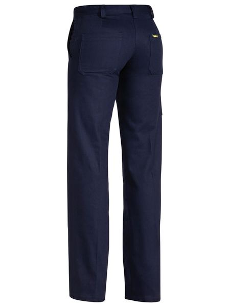 Bisley Womens Original Cotton Drill Work Pant BPL6007