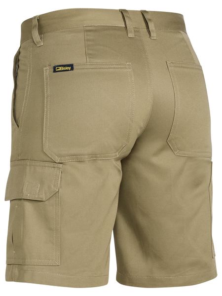 Bisley Women's Cool LightWeight Utility Short BSHL1999