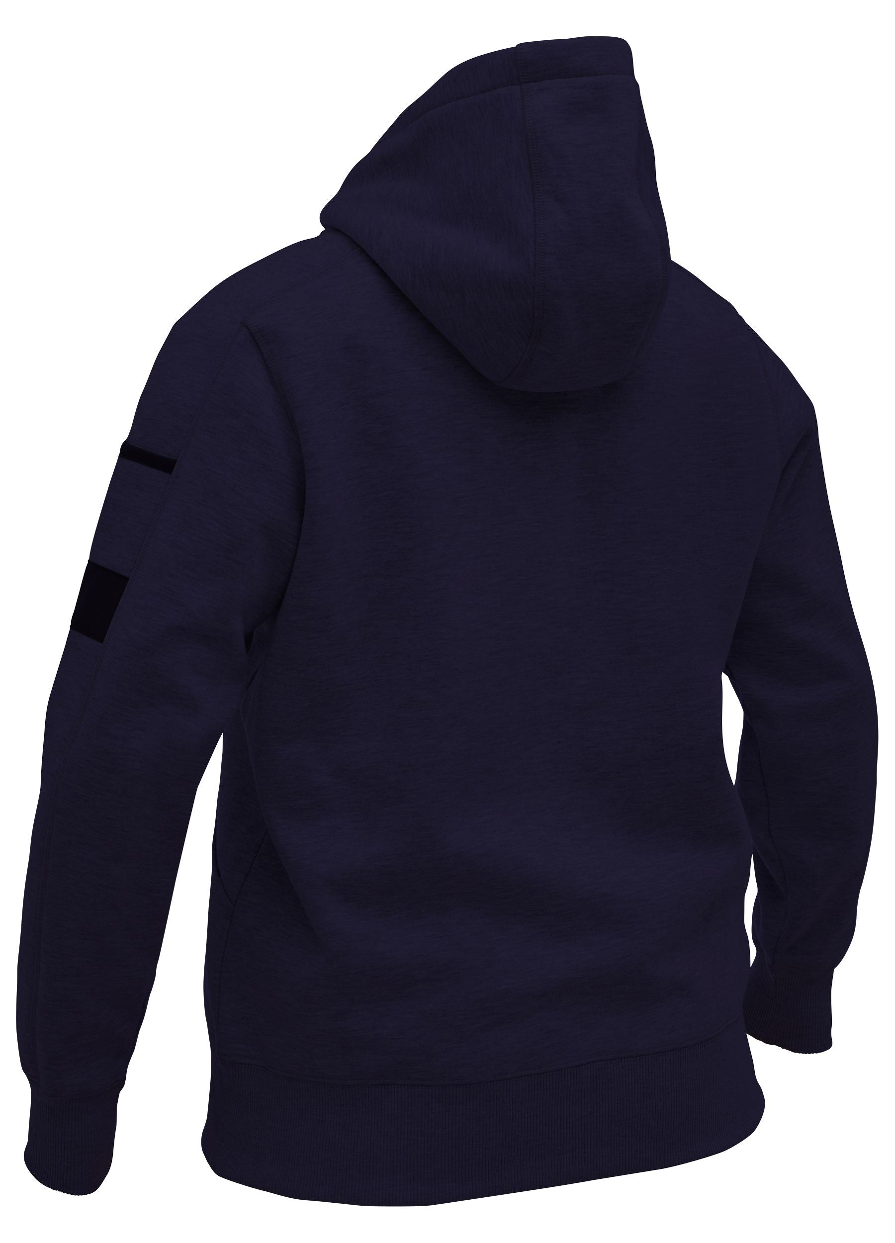 Bisley Women's Work Fleece Hoodie BKL6724