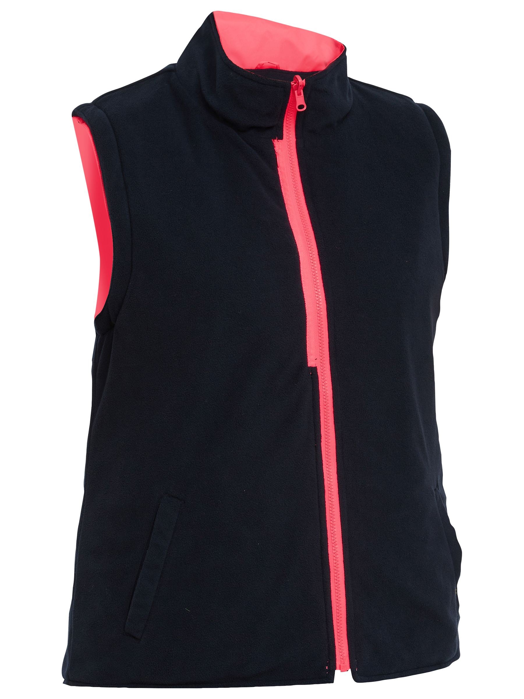 Bisley Women's Taped Hi Vis 5 in 1 Rain Jacket BKL6975