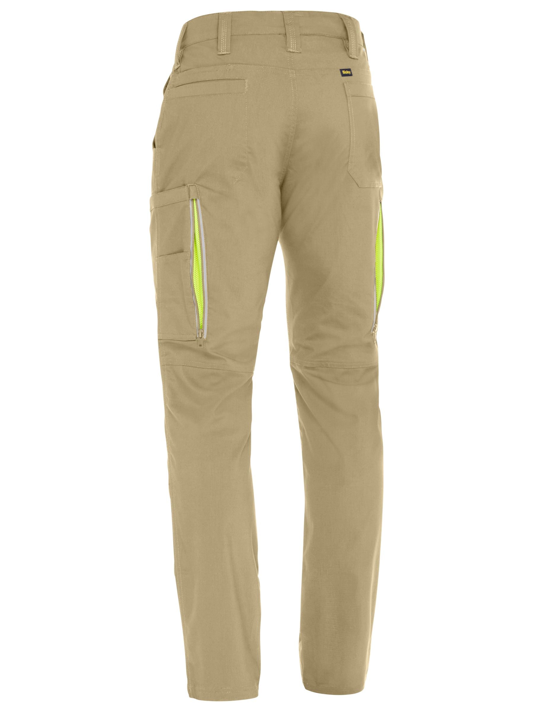 Bisley X Airflow™ Stretch Ripstop Vented Cargo Pant BPC6150