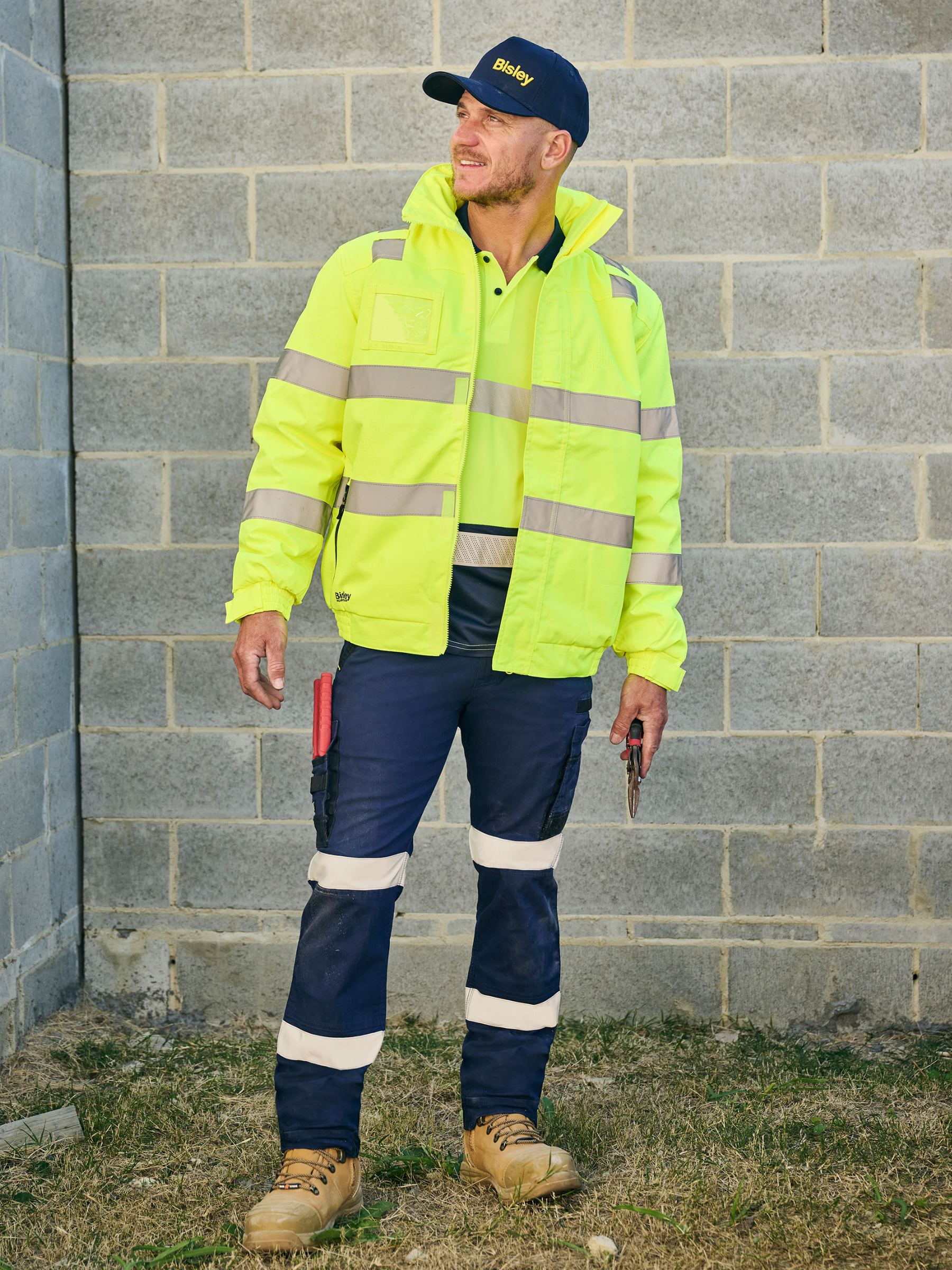 Bisley Flx & Move™ Stretch Utility Cargo Pants BPC6331T