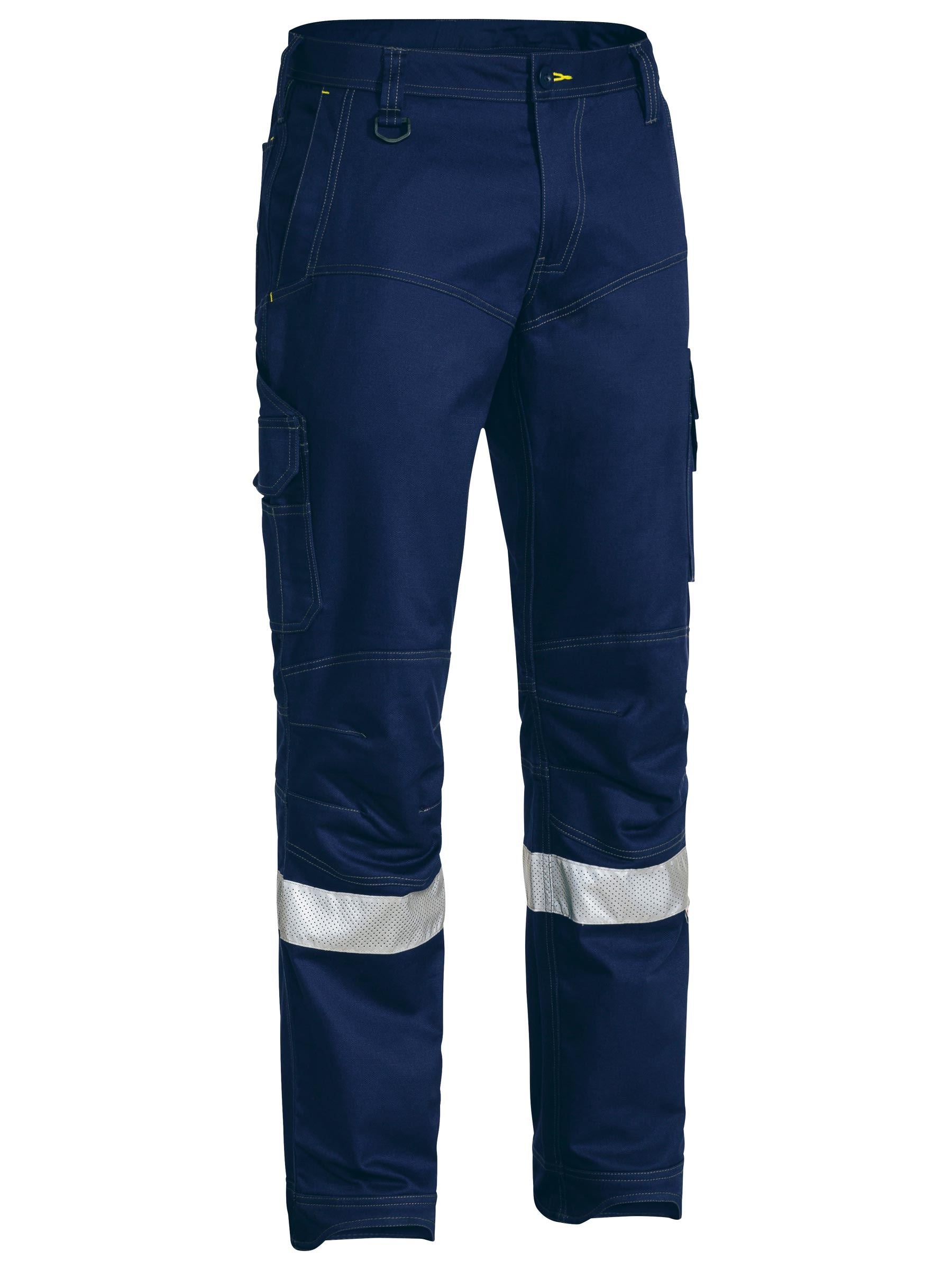 Bisley X Airflow™ Taped Ripstop Engineered Cargo Work Pants BPC6475T