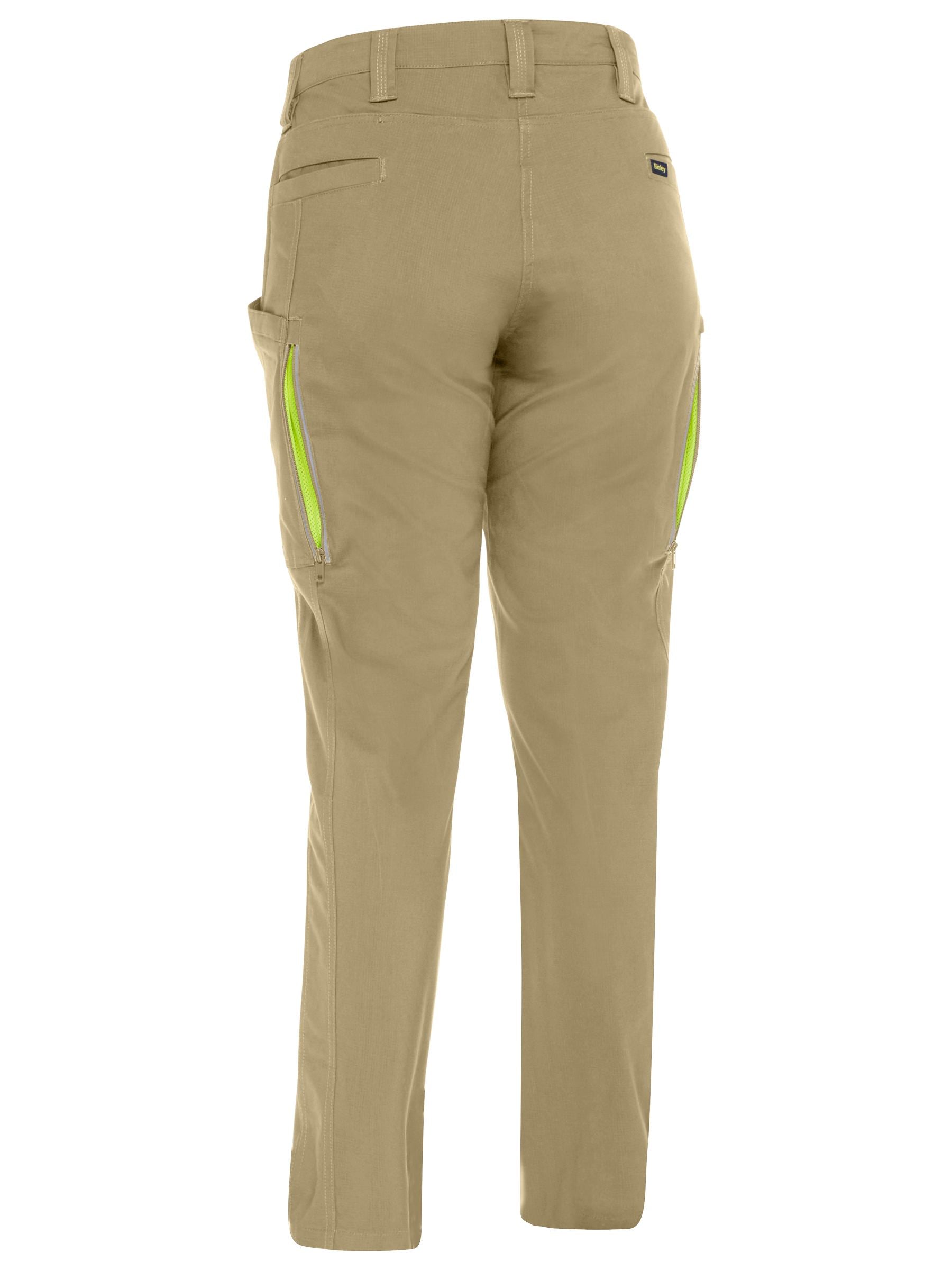 Bisley Womens X Airflow™ Stretch Ripstop Vented Cargo Pant BPCL6150