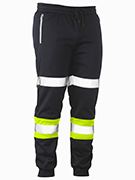 Bisley Taped Biomotion Track Pants BPK6202T - CLEARANCE