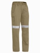 Bisley Women's Taped Cool Vented Lightweight Pants BPL6431T - Clearance