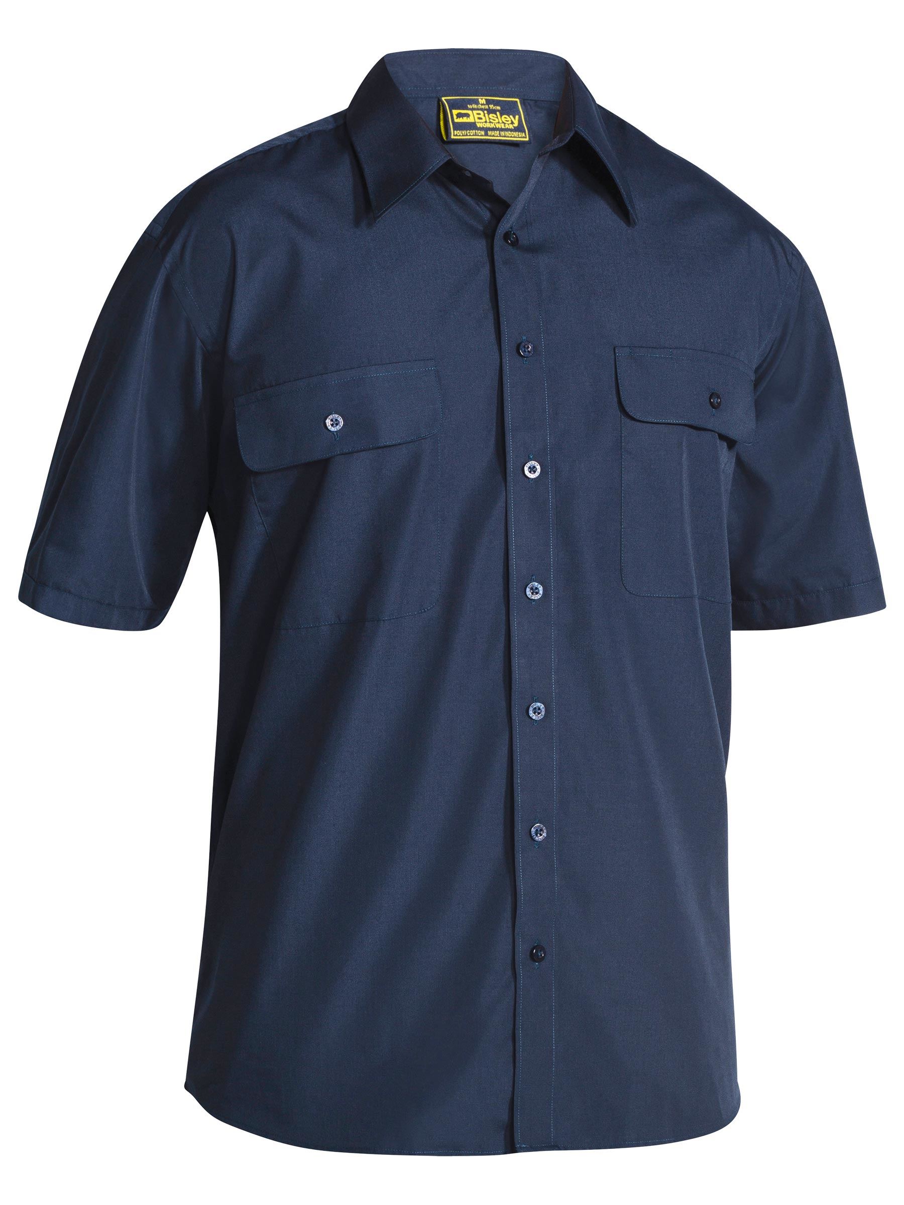 Bisley Permanent Press Shirt BS1526