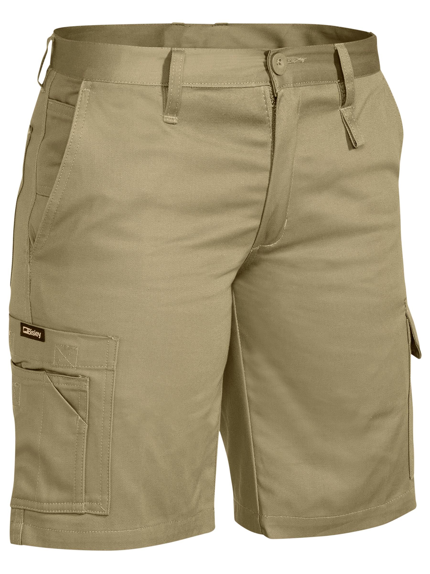 Bisley Women's Cool LightWeight Utility Short BSHL1999