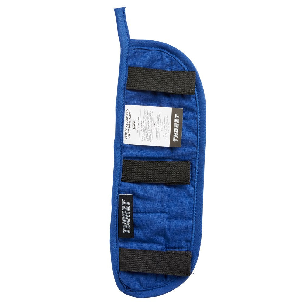 Thorzt Cooling Brow Pad To Fit Hard Hats - CBPB