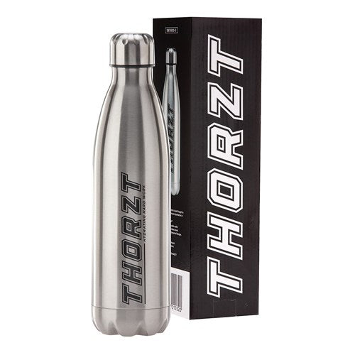 Thorzt 750Ml Stainless Steel Drink Bottle - Stainless Steel - DB750SS-S