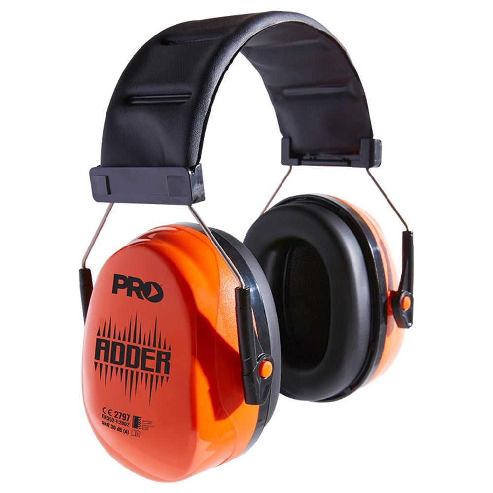 Pro Choice Adder Earmuffs Class 5 -32Db  - EMADD